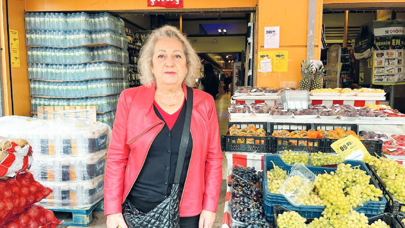 Tencerede et değil kuru kemik kaynıyor - Resim : 2