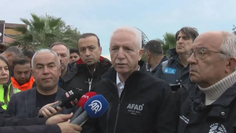 Vali Gül selden zarar görenlerin parasını alacağı günü açıkladı - Resim : 1
