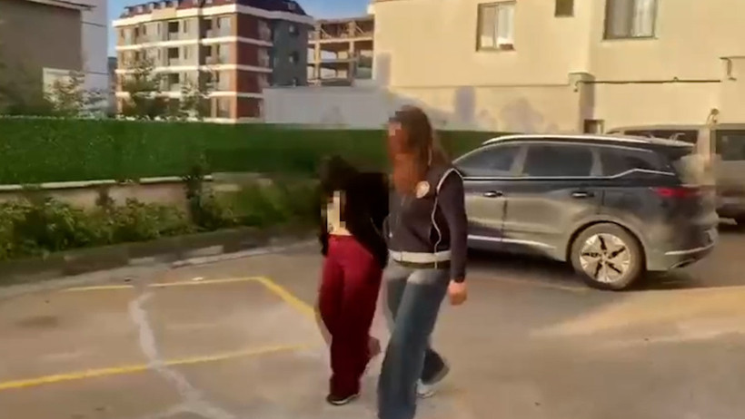 Donör olarak girdiği örgütün lideri oldu. Eşinin ihbarı Hacer T.’yi ele verdi - Resim : 1