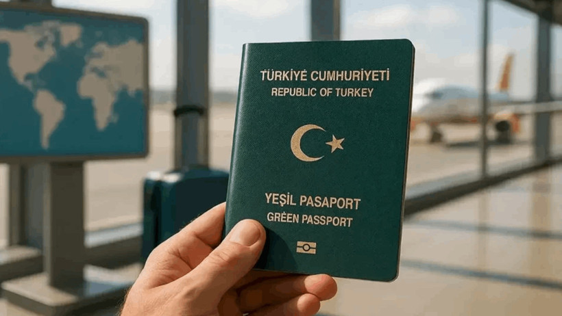 7 mesleğe daha yeşil pasaport geliyor - Resim : 2