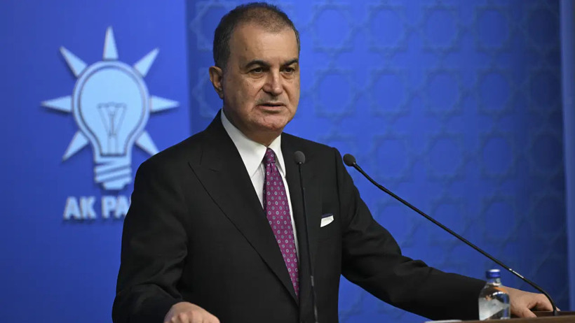 AKP Sözcüsü Ömer Çelik: Fon şeytanlarının üzerine kararlılıkla gidiyoruz - Resim : 1