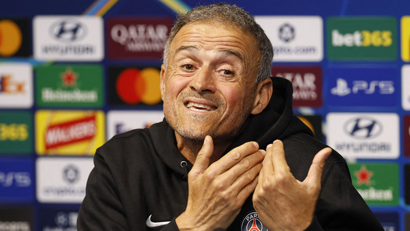 Luis Enrique, Lamine Yamal’ı durdurmanın yolunu açıkladı: Çok kolay - Resim : 1
