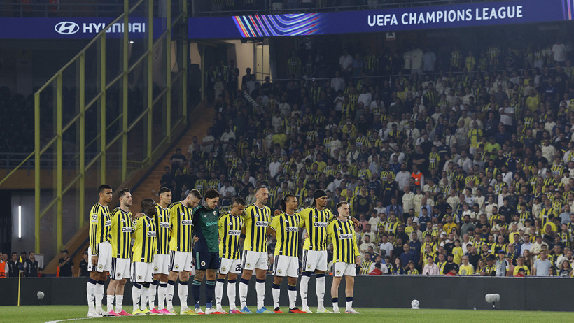 Fenerbahçe-Slavia Prag maçı muhtemel 11'leri - Resim : 1
