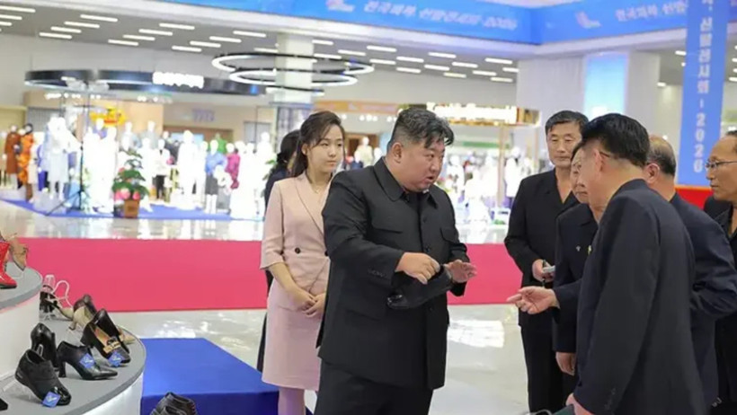 Kuzey Kore liderinin fotoğrafı paylaşıldı. 8 gündür haber alınamyan Kim'in öldüğü iddia ediliyor - Resim : 2