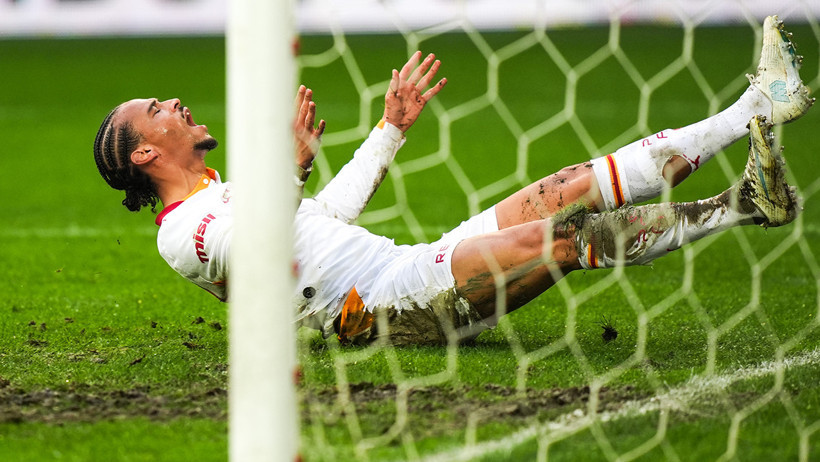 Galatasaray kanatsız uçmaya çalışıyor: 30 milyon Euro'luk dörtlüden 2 gol! - Resim : 2