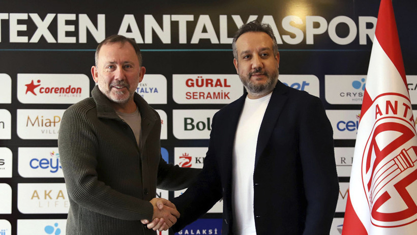 Sergen Yalçın A Milli Takım'ın yeni hocası: 4 senelik anlaştım, maaşımı konuşmadım - Resim : 3