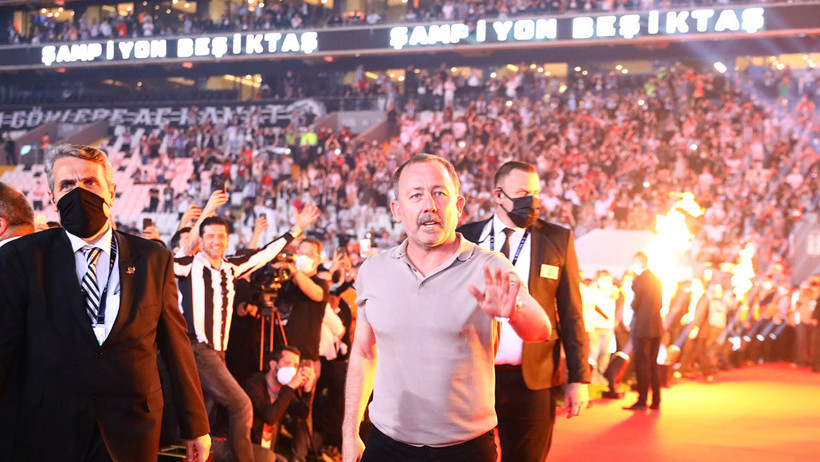 Sergen Yalçın A Milli Takım'ın yeni hocası: 4 senelik anlaştım, maaşımı konuşmadım - Resim : 4
