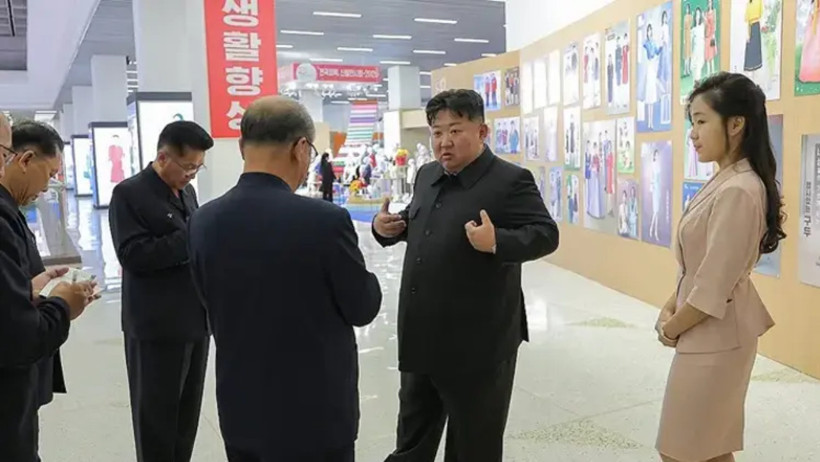 Kuzey Kore liderinin fotoğrafı paylaşıldı. 8 gündür haber alınamyan Kim'in öldüğü iddia ediliyor - Resim : 1