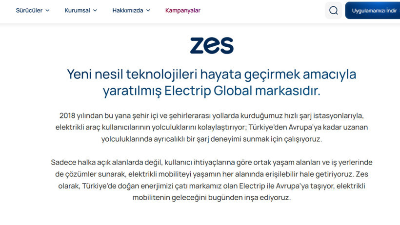 Zorlu şarj istasyonu satışı için anlaştı. KAP'a bildirdi - Resim : 1