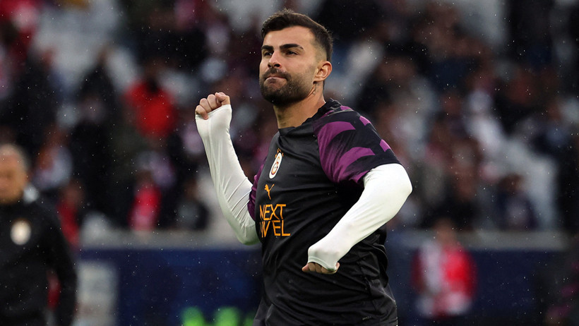 Okan Buruk, Lille maçında 3 ismi kulübeye çekti - Resim : 1