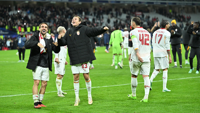 Galatasaray'ın 25 yıllık kabusu bitti: Kimsenin yapamadığını yaptı - Resim : 2