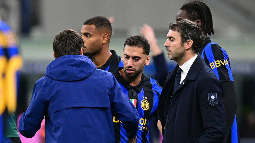 Arda Turan 10 kişilik Inter'e boyun eğdi - Resim : 2