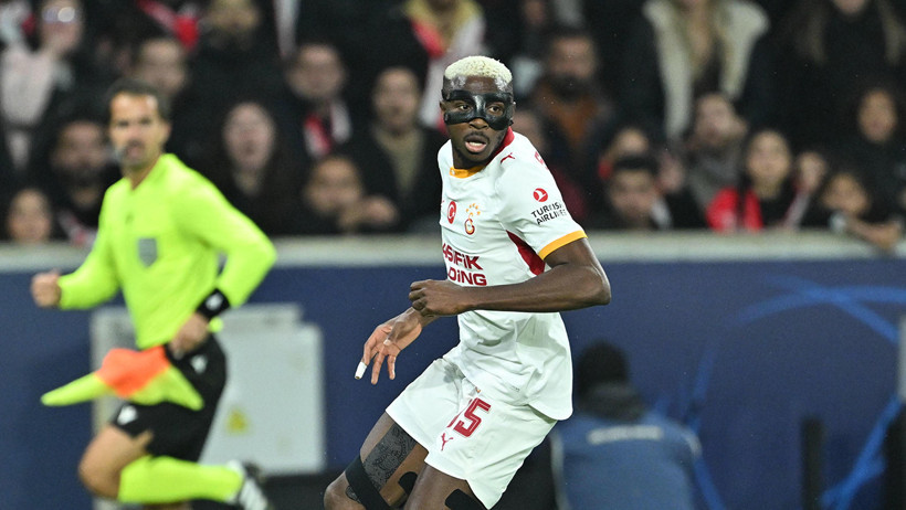 Osimhen'den Fenerbahçe'ye mesaj: 'Dört gözle bekliyoruz' - Resim : 1