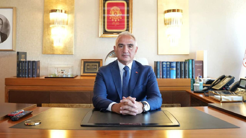 Türk topraklarından çıktı. Paha biçilmez değeri var. Bakan Ersoy alkışladı - Resim : 9
