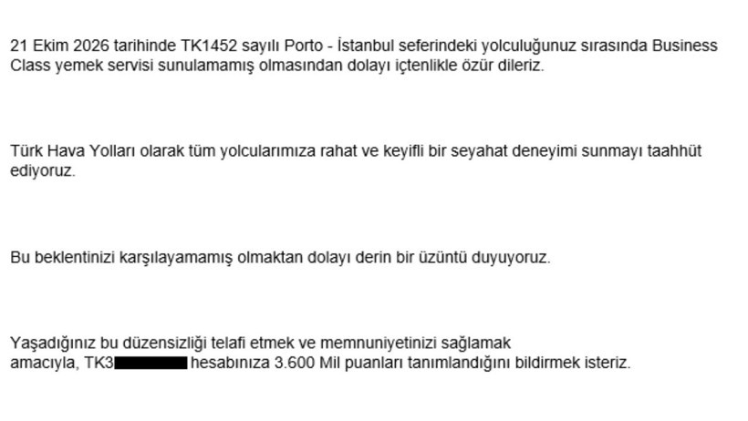 Aaa THY'de somon bitmiş! Hem de Business Class'ta.. Olacak iş değil! - Resim : 6