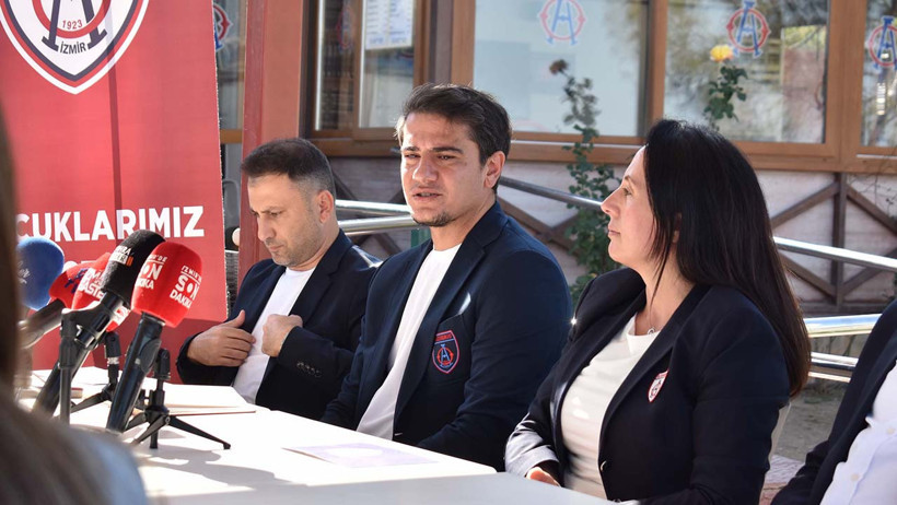 İngilizler para verirse Yılmaz Vural İzmir ekibini alacak: Projeyi anlattı - Resim : 1