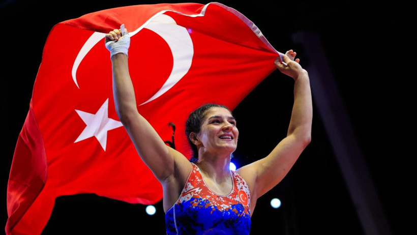 İki sporcunun şampiyonluk hikayeleri duygulandırdı: Yeter ki umut olsun! - Resim : 3