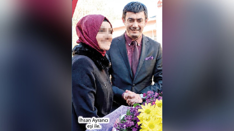 Vali yardımcısının ölümünün ardından yasak aşk çıktı - Resim : 1