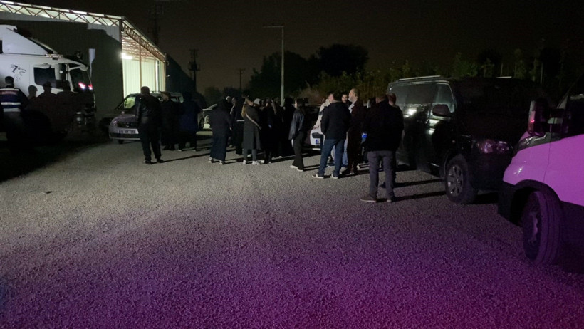 Maaşları ödenmedi işçiler fabrikayı bastı - Resim : 3