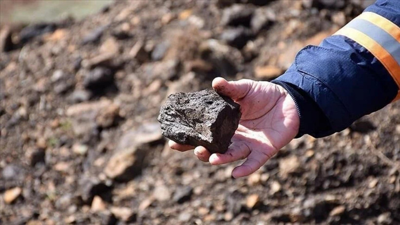 D&uuml;nyanın peşine d&uuml;şt&uuml;ğ&uuml; elementler T&uuml;rkiye'nin bir ilinde &ccedil;ıktı - Resim : 4