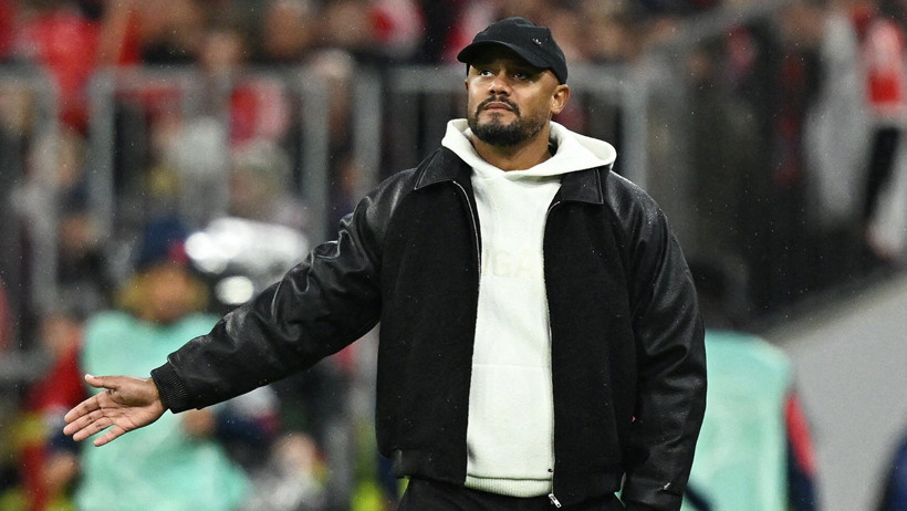 Antrenmanda bayılan Kompany gerçeği ortaya çıktı: Futbolcular haftalar önce fark etmiş - Resim : 5
