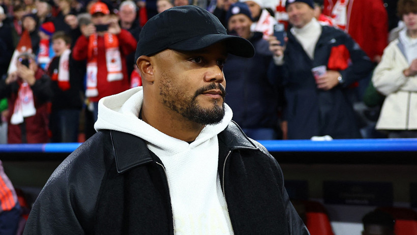 Antrenmanda bayılan Kompany gerçeği ortaya çıktı: Futbolcular haftalar önce fark etmiş - Resim : 1