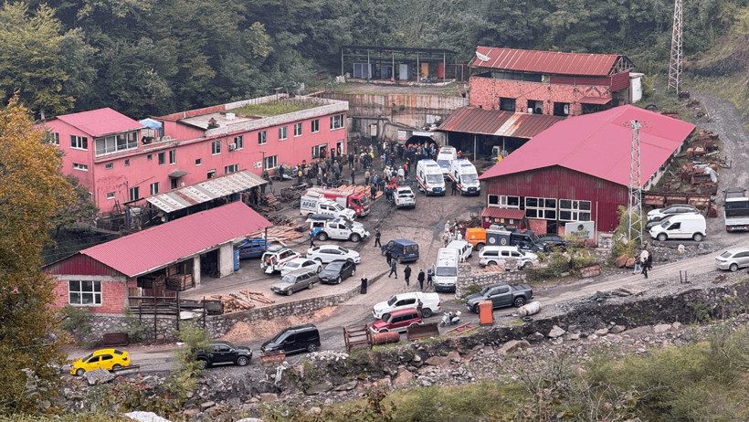 Zonguldak’taki maden faciasında 3 tutuklama - Resim : 1