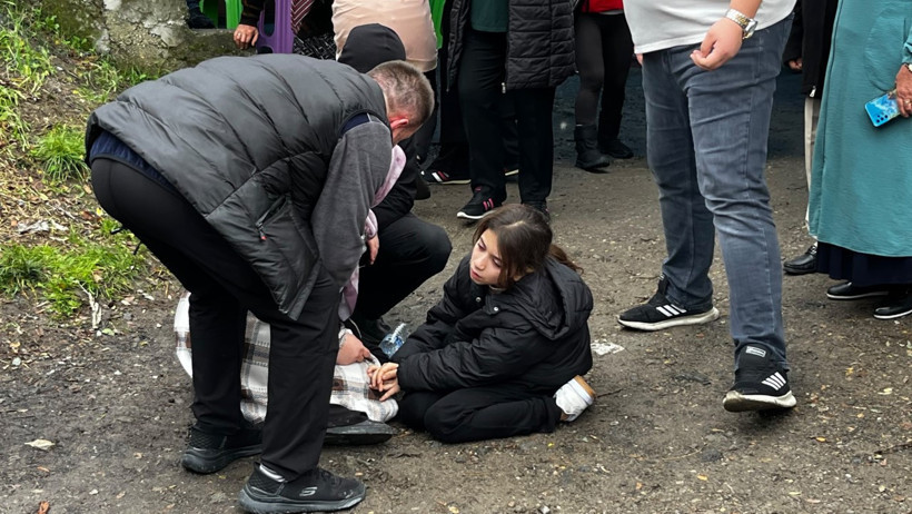 NEFES ekibi Zonguldak'ta. Biri emekli 3 madenci toprağa verildi - Resim : 7