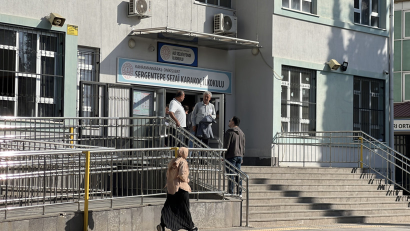 KPSS'de telaşlı sabah. Kimi son saniyede kurtuldu kimi kapıdan döndü - Resim : 7