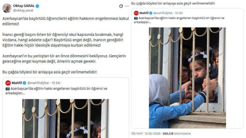 Başdanışman Oktay Saral görevden alındı iddiası. Saray'a yakın 2 isim açıkladı - Resim : 5