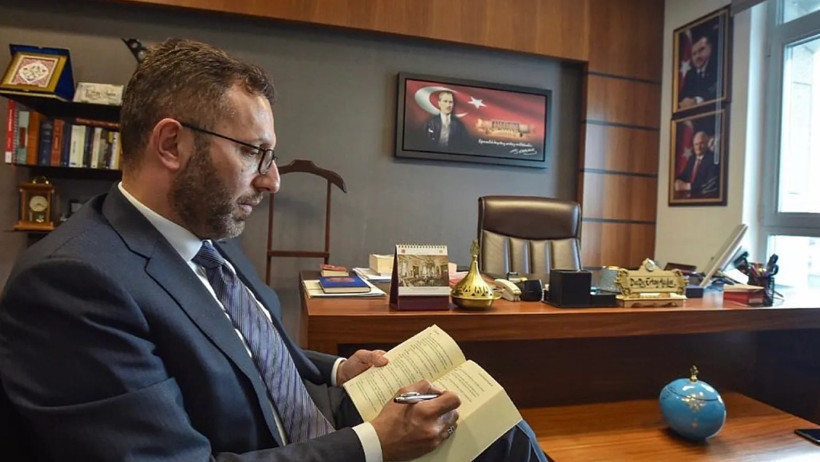 Ertan Aydın g&ouml;zaltına alındı