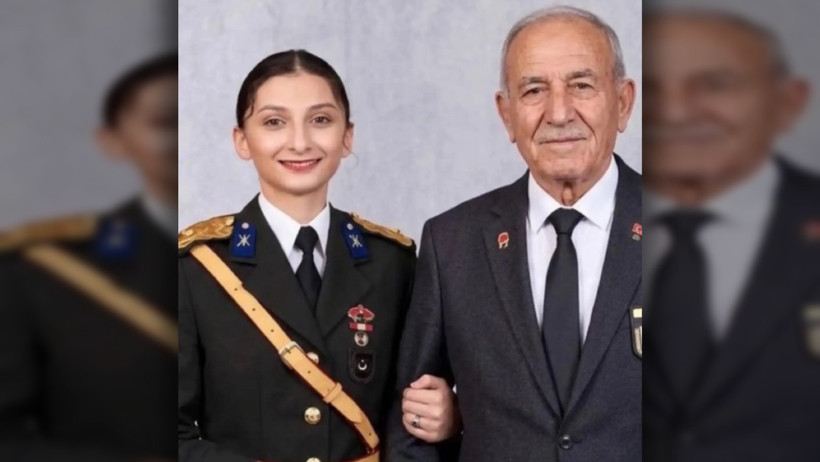 Teğmen Ebru'nun babasını işten atan kurum belli oldu - Resim : 1