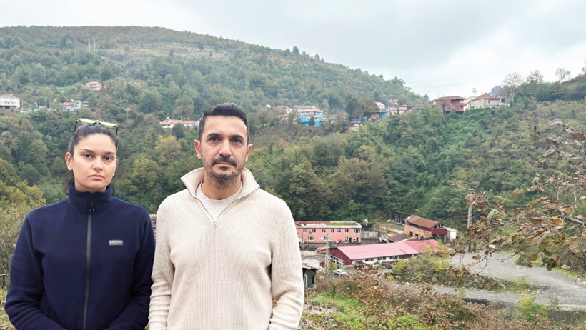 NEFES ekibi Zonguldak'ta. Biri emekli 3 madenci toprağa verildi - Resim : 1