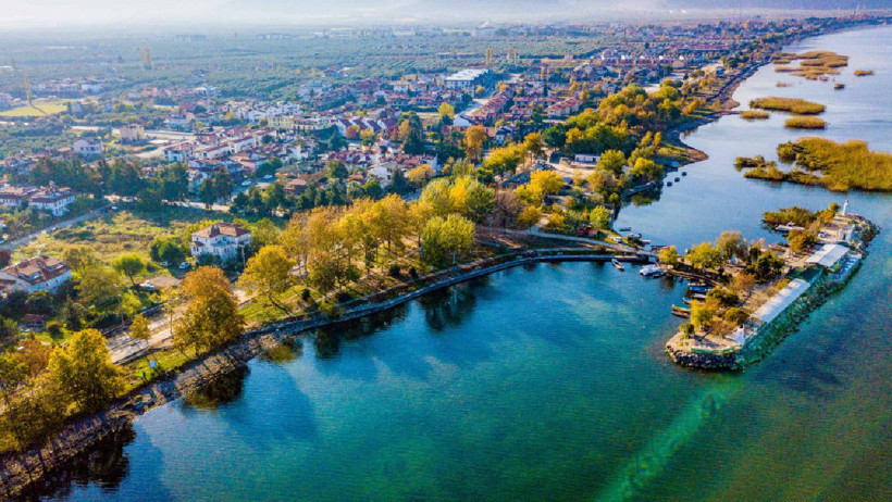 Şehir hayatından bıkanlar 29 ilçeye akın ediyor. Türkiye'nin her bölgesinden var - Resim : 15