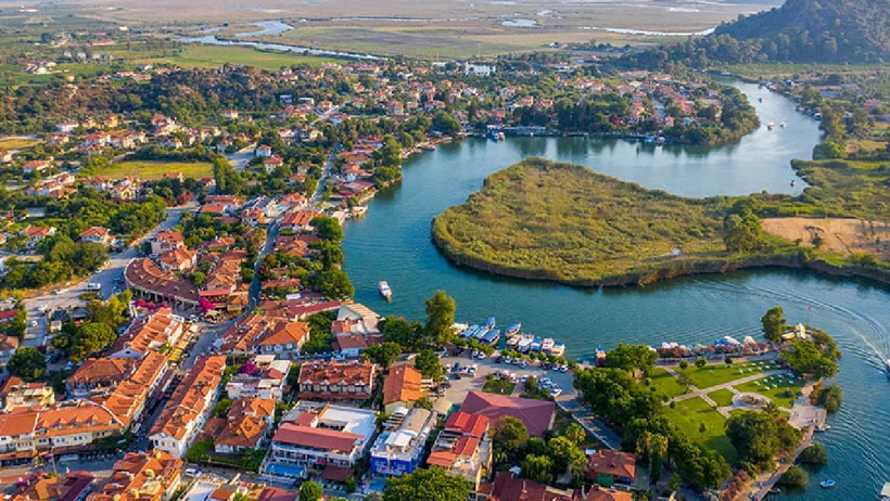Şehir hayatından bıkanlar 29 ilçeye akın ediyor. Türkiye'nin her bölgesinden var - Resim : 17