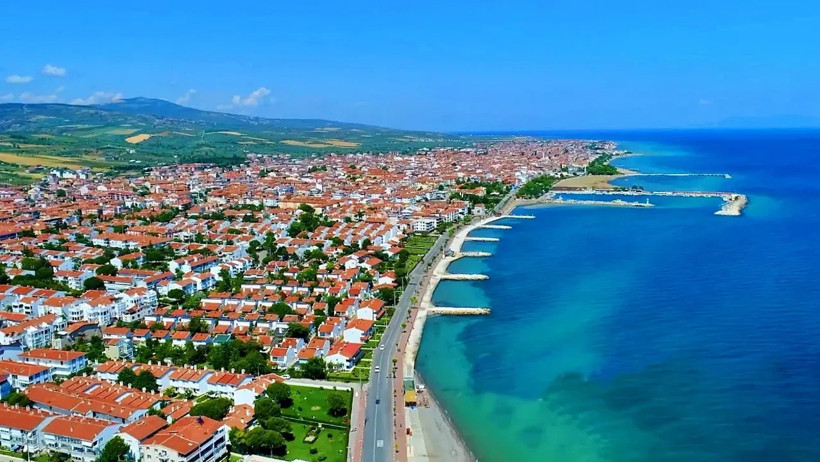 Şehir hayatından bıkanlar 29 ilçeye akın ediyor. Türkiye'nin her bölgesinden var - Resim : 21