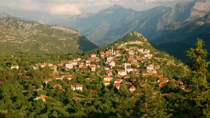 Şehir hayatından bıkanlar 29 ilçeye akın ediyor. Türkiye'nin her bölgesinden var - Resim : 14