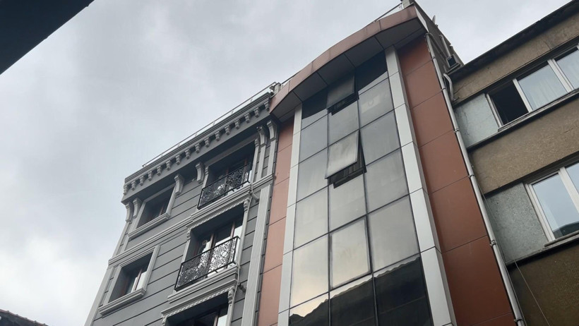 Şişli'de Kazak kadının sır ölümü! Son görüntüleri ortaya çıktı - Resim : 1