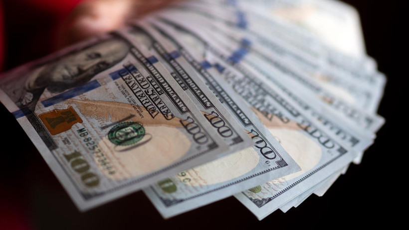 Dolar zirvenin zirvesine çıktı. Bir gecede çıktı - Resim : 1
