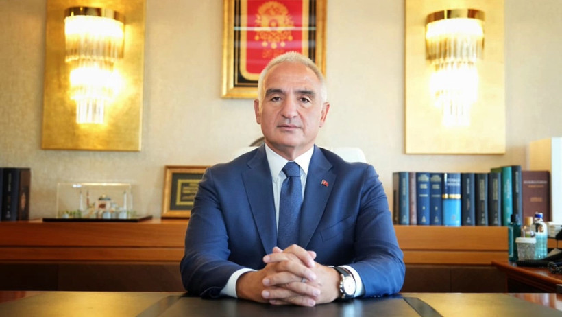 T&uuml;rkiye'de bulundu. K&uuml;lt&uuml;r Bakanı &ccedil;ok sevindi - Resim : 2