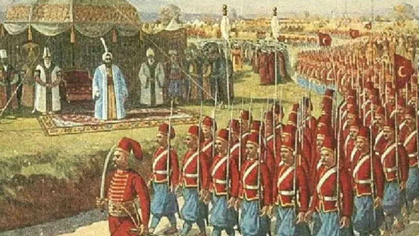 Osmanlı’da herkes Yeniçeri olamıyordu. Kimler asla ocağa alınmıyordu? - Resim : 3