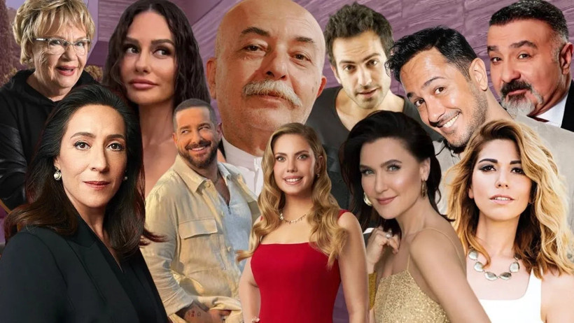 Tuzlu Kahve'den Kızılcık Şerbeti sürprizi! Apo ve Alev yeniden buluşuyor - Resim : 1