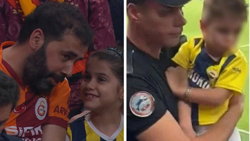 Galatasaray stadında mutlu bir Fenerbahçeli - Resim : 7
