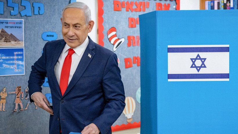 İsrail diken üstünde! En güçlü senaryo Trump'ı sevindirecek: Bir hükümet üç başbakan - Resim : 1