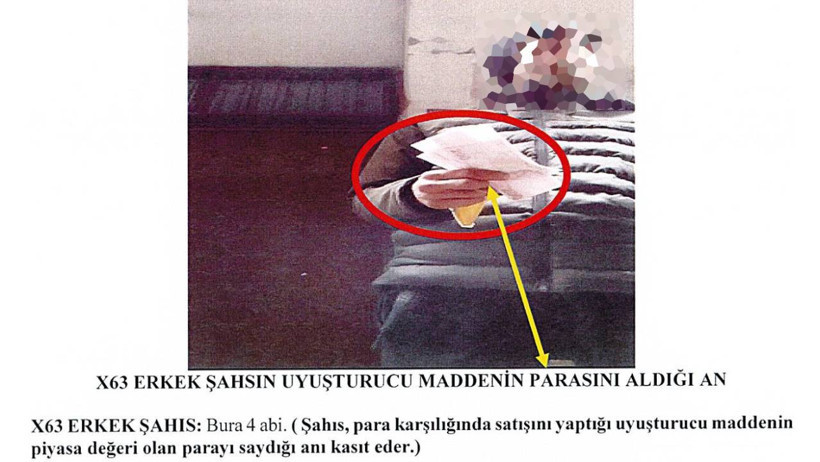 Bakkaldan aldığı kınayı uyuşturucu diye sattı! Son satışta yakayı ele verdi - Resim : 2
