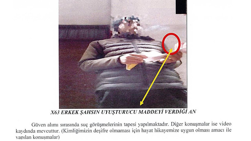 Bakkaldan aldığı kınayı uyuşturucu diye sattı! Son satışta yakayı ele verdi - Resim : 3