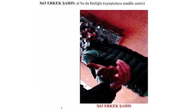Bakkaldan aldığı kınayı uyuşturucu diye sattı! Son satışta yakayı ele verdi - Resim : 5