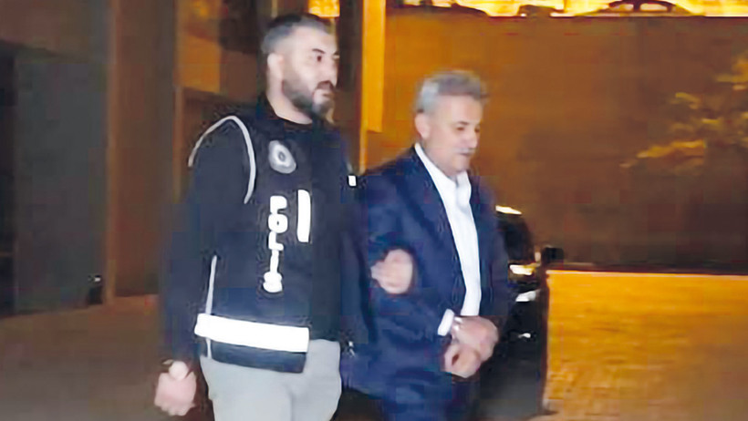 Yahşihan dosyasında 25.9 milyonluk ş&uuml;pheli para trafiği... İskan r&uuml;şveti başkan şof&ouml;r&uuml;n&uuml;n hesabında - Resim : 2