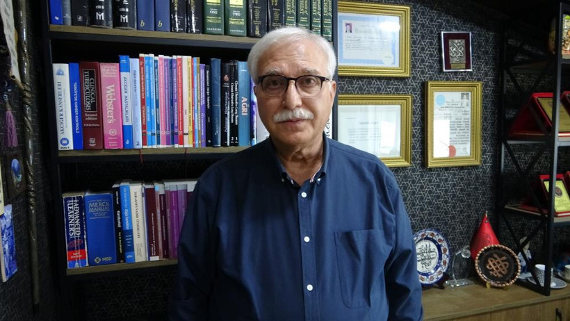 Ünlü profesör Türkiye’yi tehdit eden ölümcül hastalığı açıkladı. Aşısı da ilacı da yok - Resim : 1