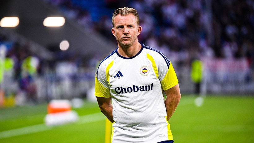 Fenerbahçe'de İsmail Kartal sonrası takımı yönetecek isim resmen açıklandı - Resim : 1